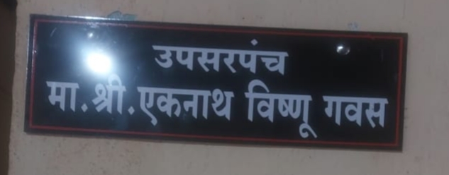 विर्डी ग्रामपंचायत विकास